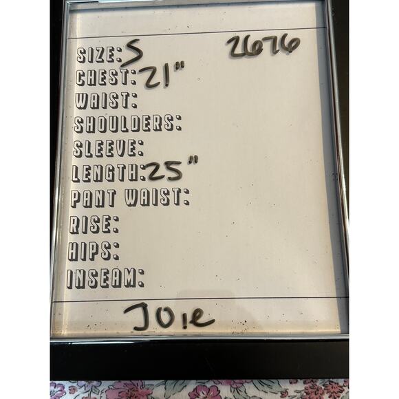 Joie Womens Blouse Boho Small 100% Linen Embroidered Pullover Green Tassels New - Picture 8 of 8